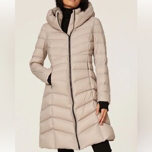 Soia and kyo size small lita puffer coat